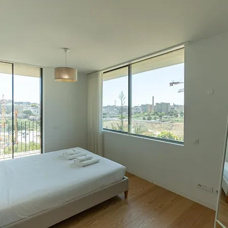 アパート Guestready - Urban Luxury With Douro View ヴィラ・ノヴァ・デ・ガイア