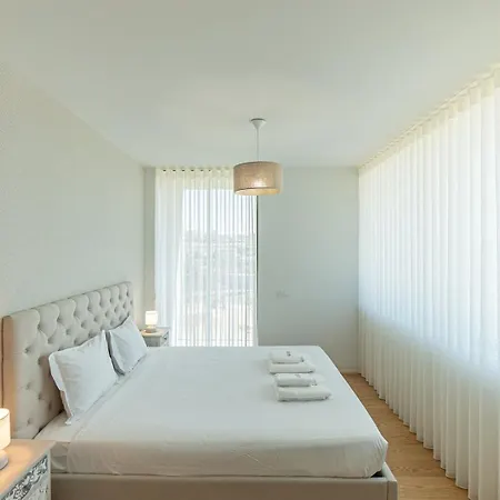 アパート Guestready - Urban Luxury With Douro View