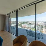 아파트 Guestready - Urban Luxury With Douro View 빌라노바데가이아