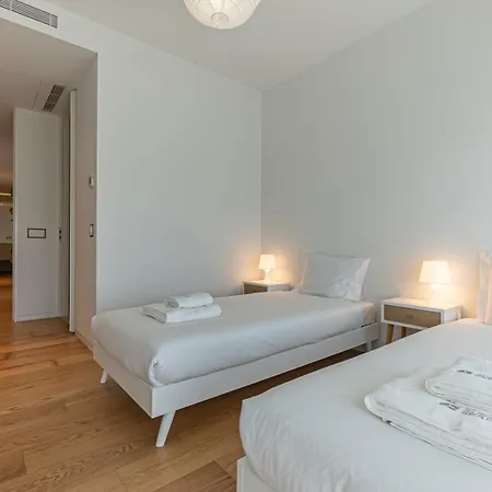 Appartement Guestready - Urban Luxury With Douro View *