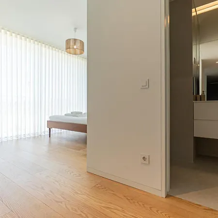 Guestready - Urban Luxury With Douro View Lejlighed