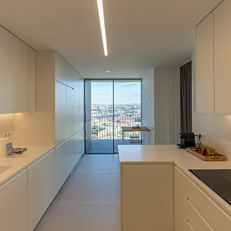 Lejlighed Guestready - Urban Luxury With Douro View