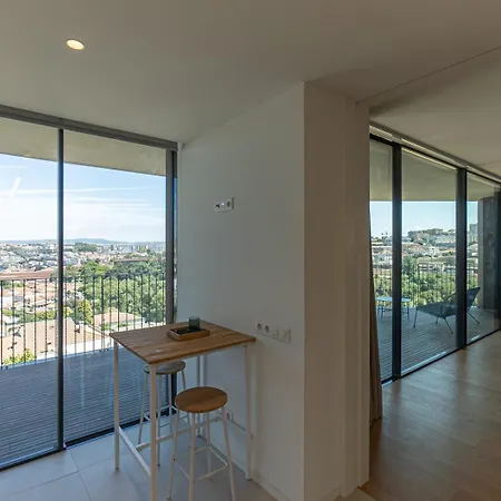Lejlighed Guestready - Urban Luxury With Douro View *