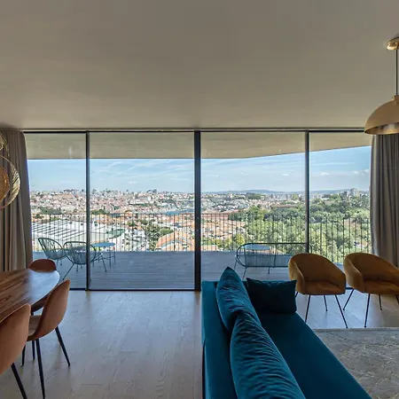 Lejlighed Guestready - Urban Luxury With Douro View *