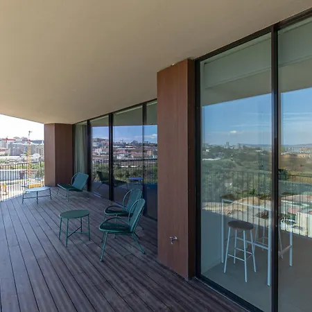 Lägenhet Guestready - Urban Luxury With Douro View