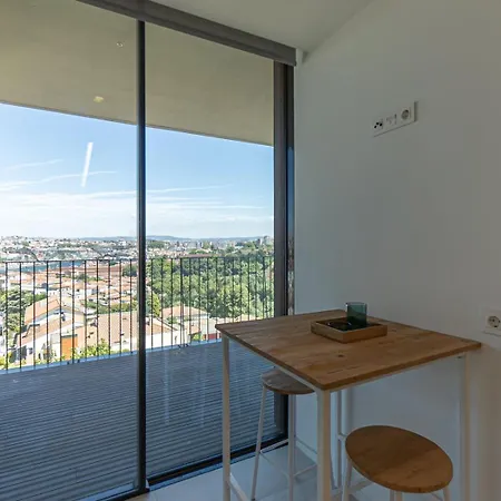 Guestready - Urban Luxury With Douro View Lägenhet *