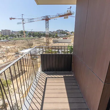 Guestready - Urban Luxury With Douro View Lejlighed