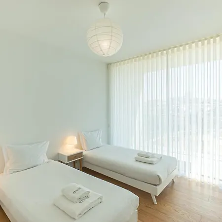 Lejlighed Guestready - Urban Luxury With Douro View Vila Nova de Gaia