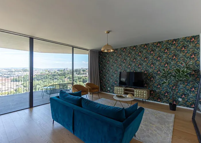 Guestready - Urban Luxury With Douro View ヴィラ・ノヴァ・デ・ガイア