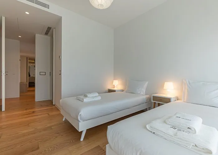 アパート Guestready - Urban Luxury With Douro View *