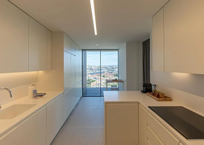 شقة Guestready - Urban Luxury With Douro View