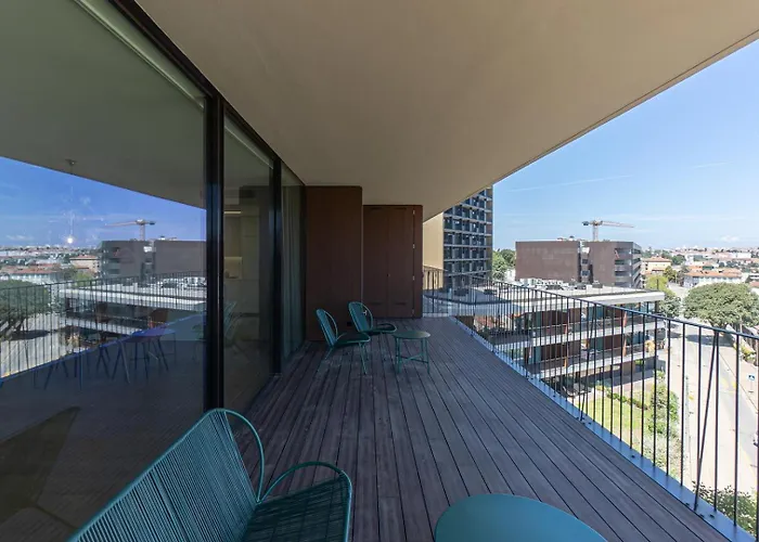 Guestready - Urban Luxury With Douro View