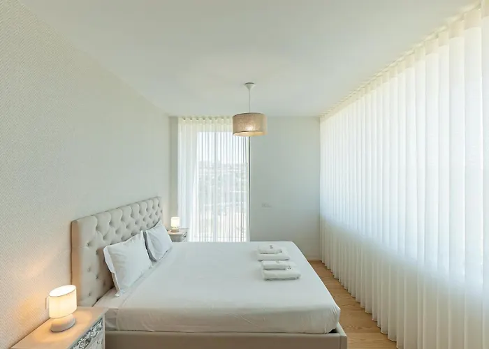 شقة Guestready - Urban Luxury With Douro View