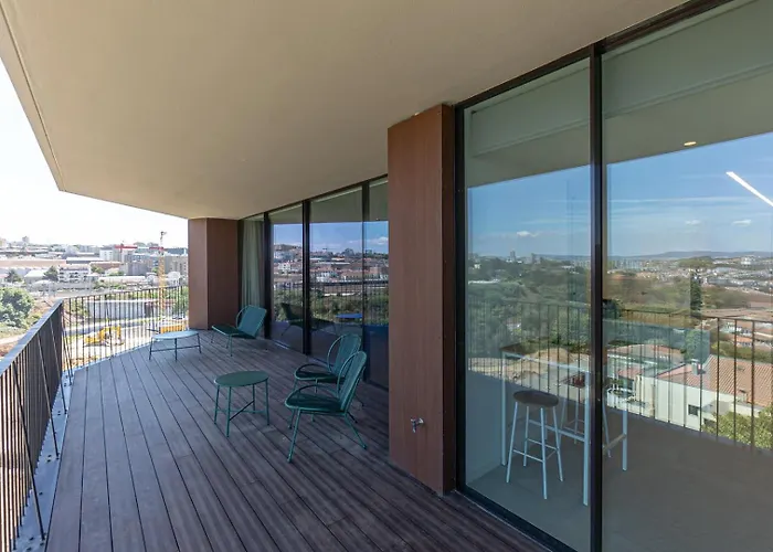 アパート Guestready - Urban Luxury With Douro View
