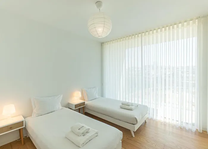 アパート Guestready - Urban Luxury With Douro View ヴィラ・ノヴァ・デ・ガイア