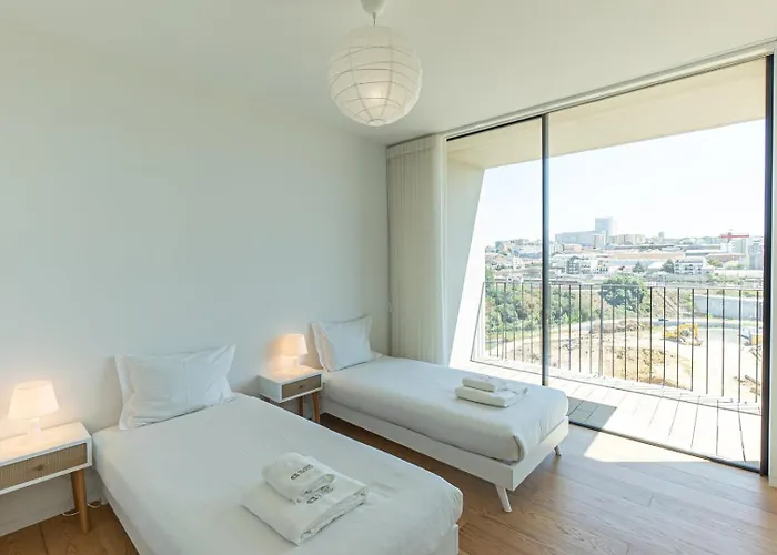 Guestready - Urban Luxury With Douro View アパート