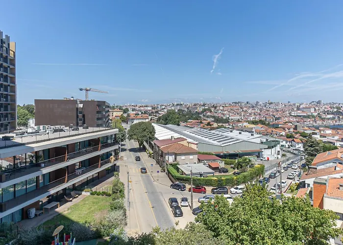 Guestready - Urban Luxury With Douro View アパート *