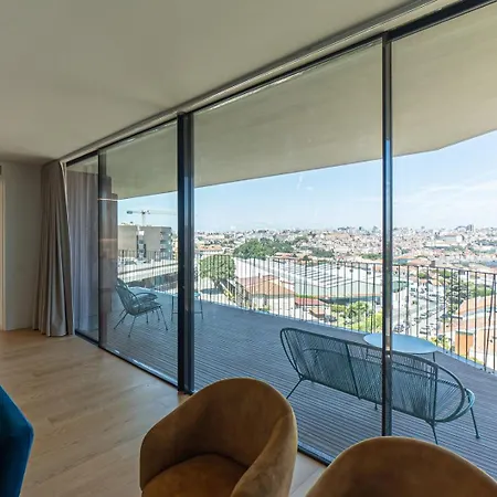 דירה Guestready - Urban Luxury With Douro View וילה נובה דה גאיה