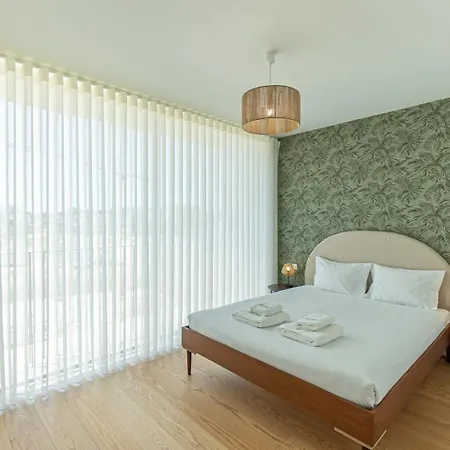 Guestready - Urban Luxury With Douro View דירה *