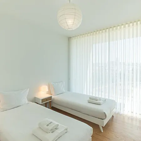 Guestready - Urban Luxury With Douro View דירה