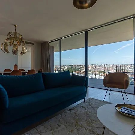 Guestready - Urban Luxury With Douro View וילה נובה דה גאיה