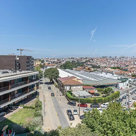 Guestready - Urban Luxury With Douro View דירה *