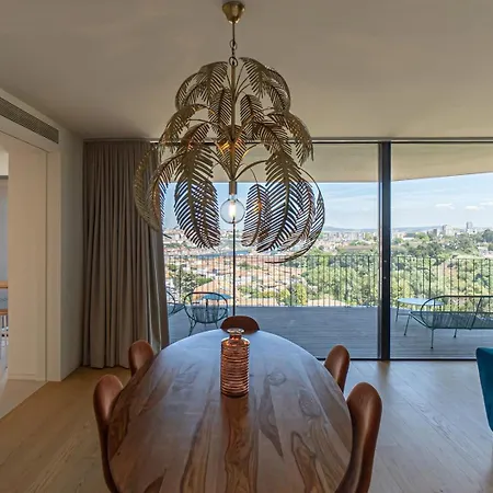 Guestready - Urban Luxury With Douro View *