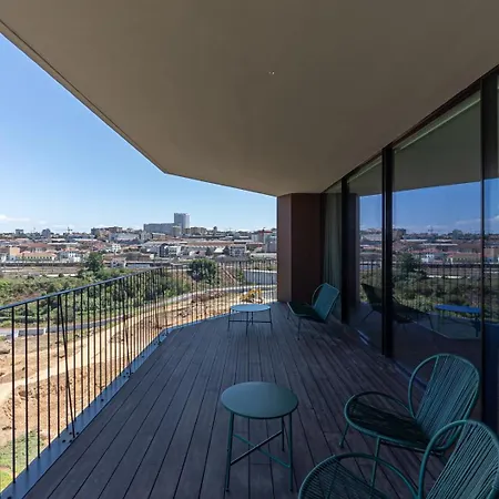 דירה Guestready - Urban Luxury With Douro View *
