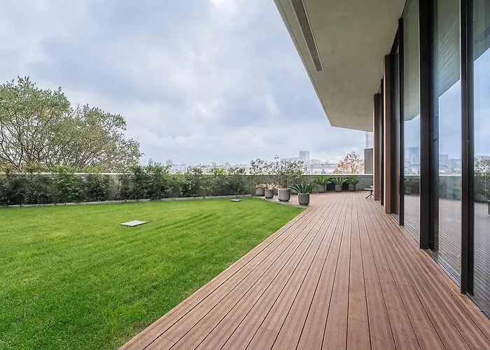 Guestready - Urban Luxury With Douro View 아파트 빌라노바데가이아