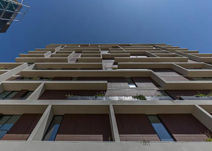 아파트 Guestready - Urban Luxury With Douro View