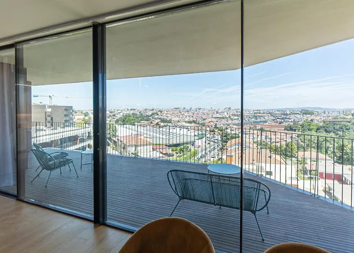 Guestready - Urban Luxury With Douro View 빌라노바데가이아
