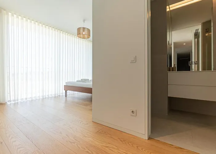 Guestready - Urban Luxury With Douro View 아파트