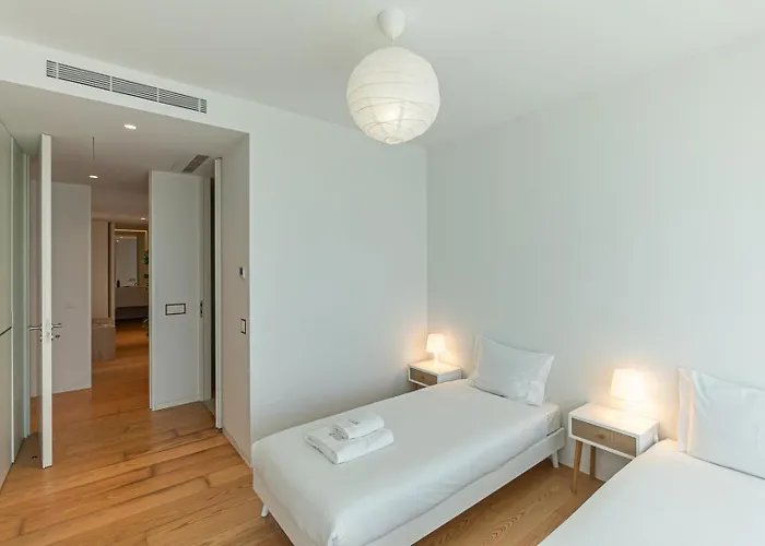 Guestready - Urban Luxury With Douro View Apartment *