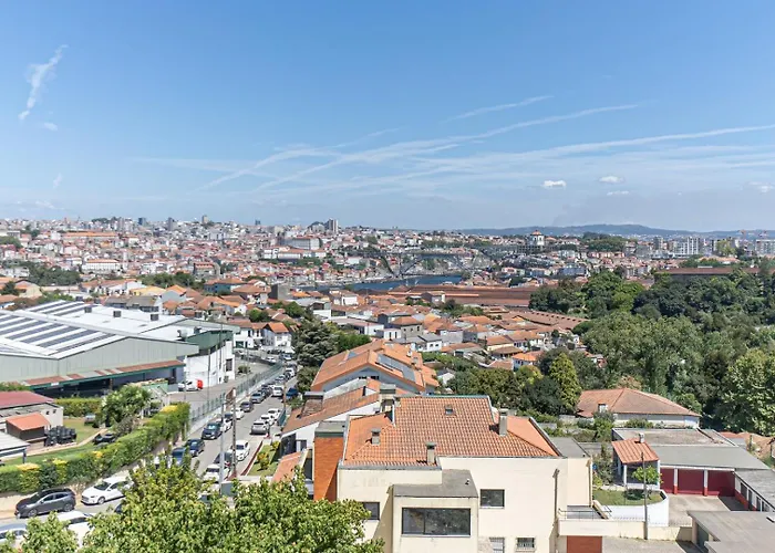 Guestready - Urban Luxury With Douro View Apartment *