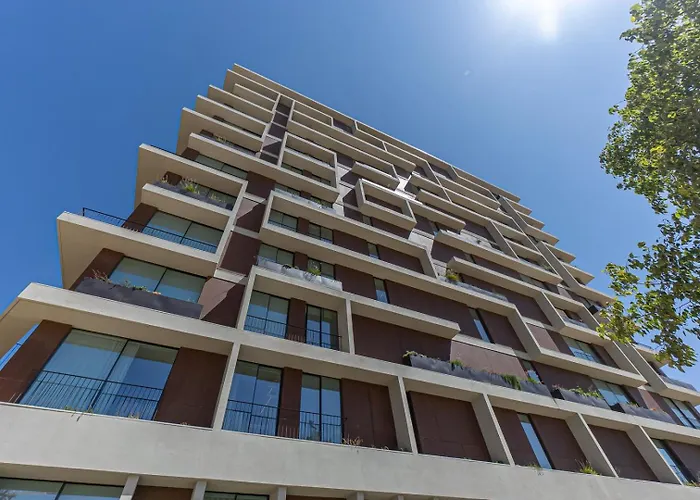 아파트 Guestready - Urban Luxury With Douro View *