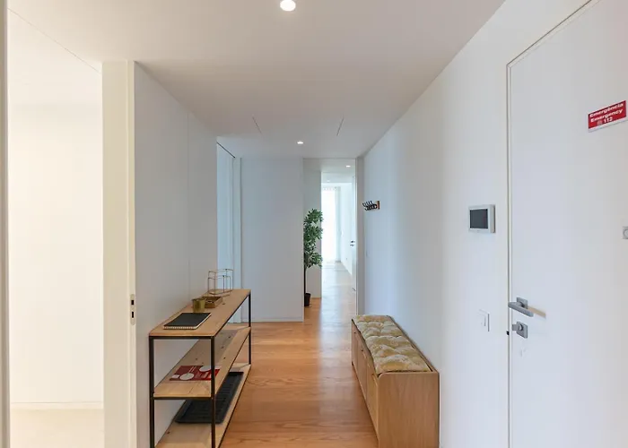 Apartment Guestready - Urban Luxury With Douro View Vila Nova de Gaia