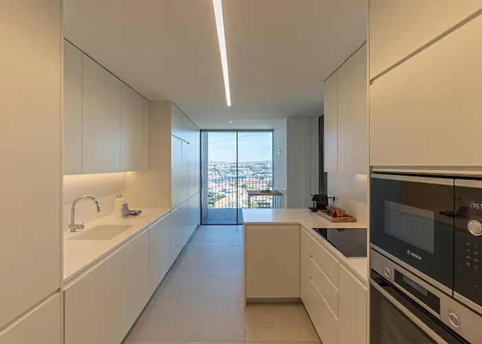 Apartment Guestready - Urban Luxury With Douro View *