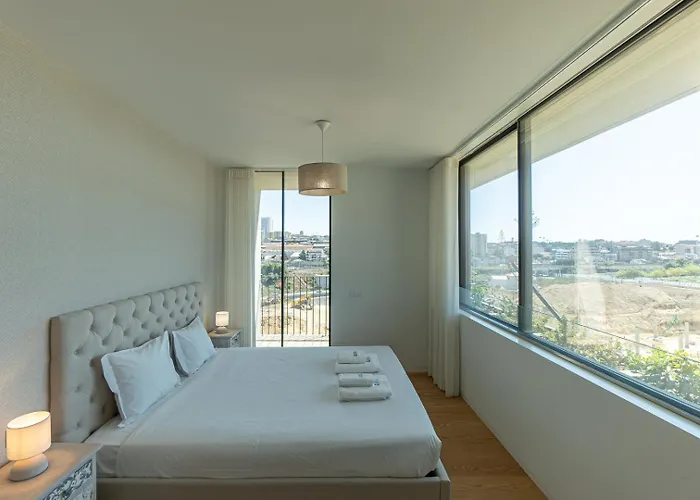 Guestready - Urban Luxury With Douro View 아파트 빌라노바데가이아