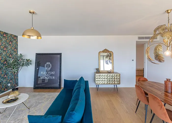 아파트 Guestready - Urban Luxury With Douro View 빌라노바데가이아