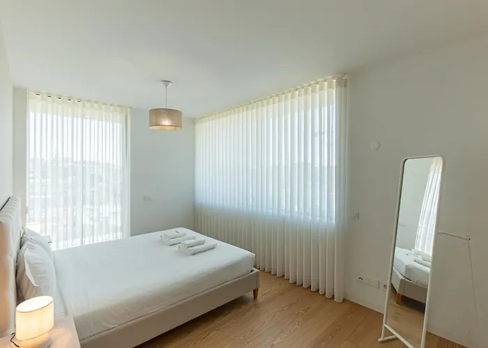 Guestready - Urban Luxury With Douro View 빌라노바데가이아