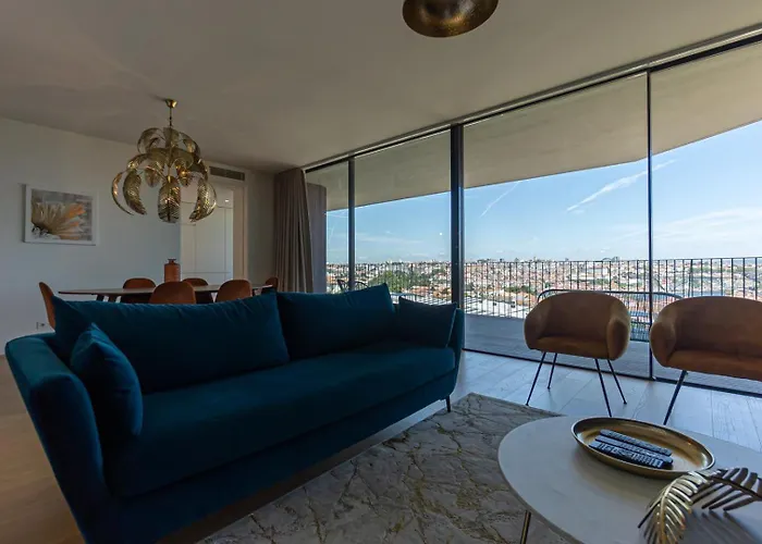 Guestready - Urban Luxury With Douro View 빌라노바데가이아
