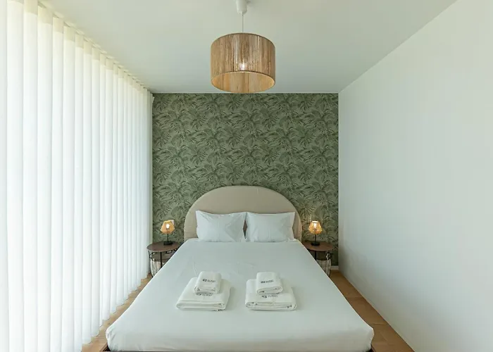 Apartment Guestready - Urban Luxury With Douro View *