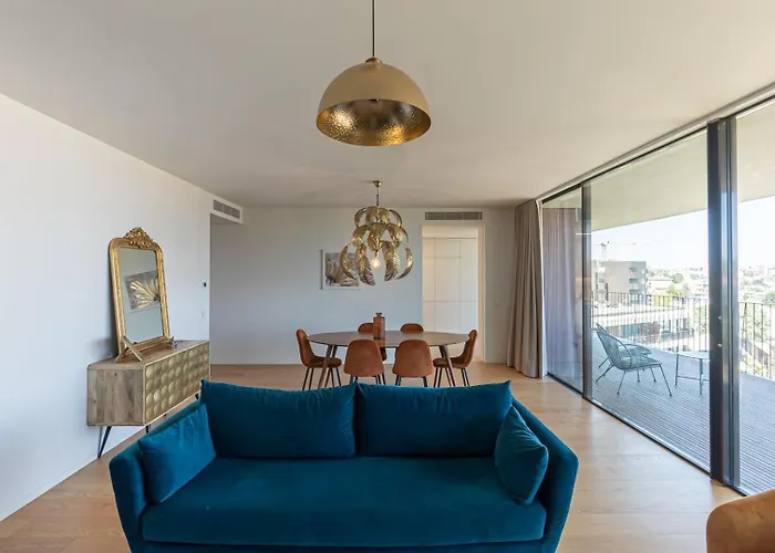 Guestready - Urban Luxury With Douro View Vila Nova de Gaia