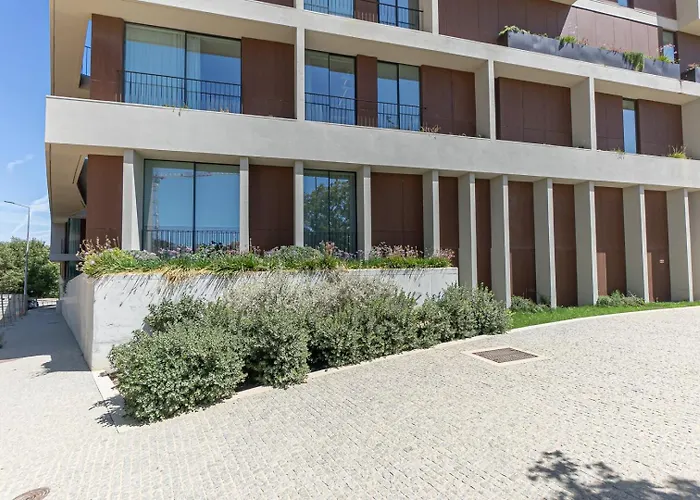 Apartment Guestready - Urban Luxury With Douro View Vila Nova de Gaia