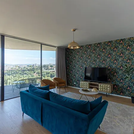 Guestready - Urban Luxury With Douro View Vila Nova de Gaia