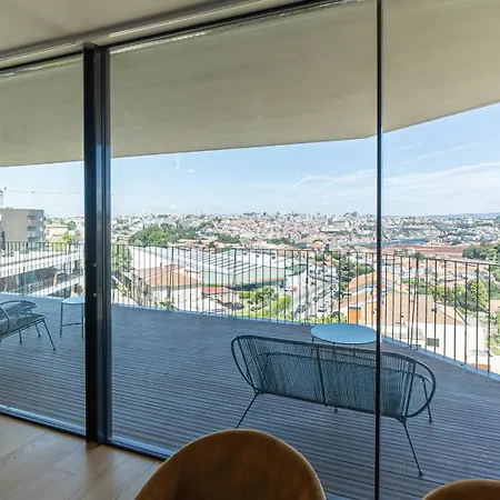 Guestready - Urban Luxury With Douro View Vila Nova de Gaia