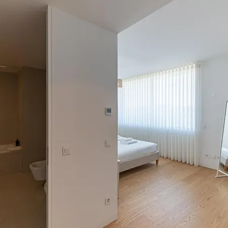 Apartamento Guestready - Urban Luxury With Douro View Vila Nova de Gaia