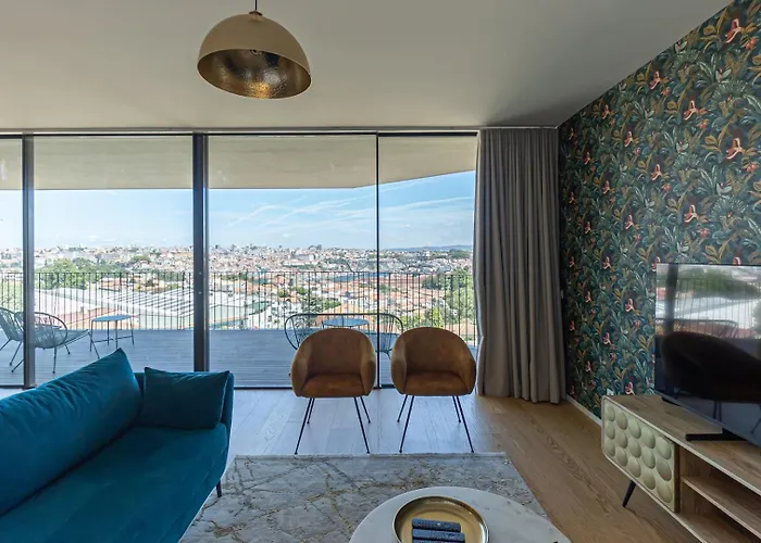 Guestready - Urban Luxury With Douro View Appartement *