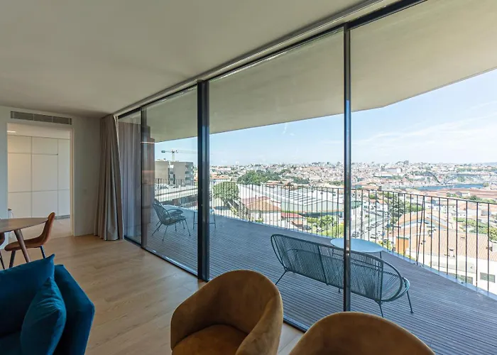 Appartement Guestready - Urban Luxury With Douro View Vila Nova de Gaia