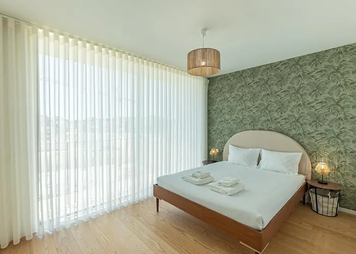Guestready - Urban Luxury With Douro View Appartement *